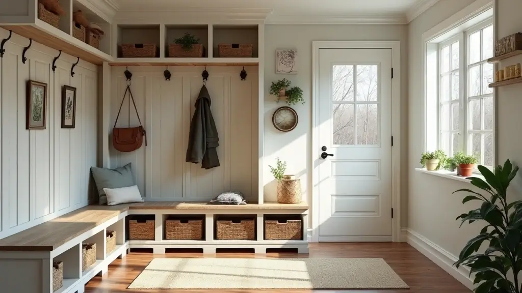 15 Mud Room Decor Ideas That’ll Transform Clutter into Chic (You Won’t Believe #9!)