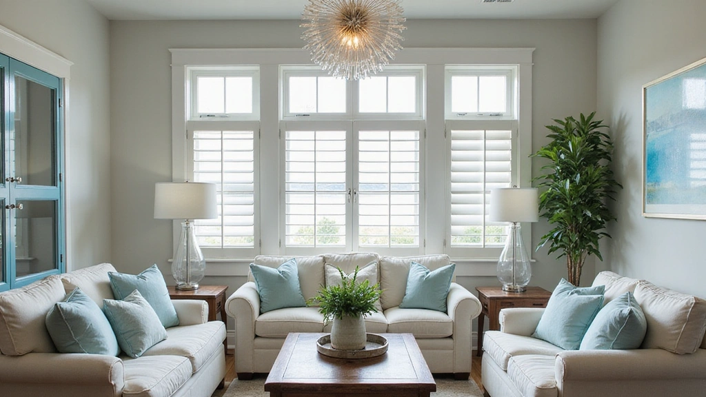 Transform Your Space: 9 Benefits of Beachy Window Shutters You Didn’t Know!