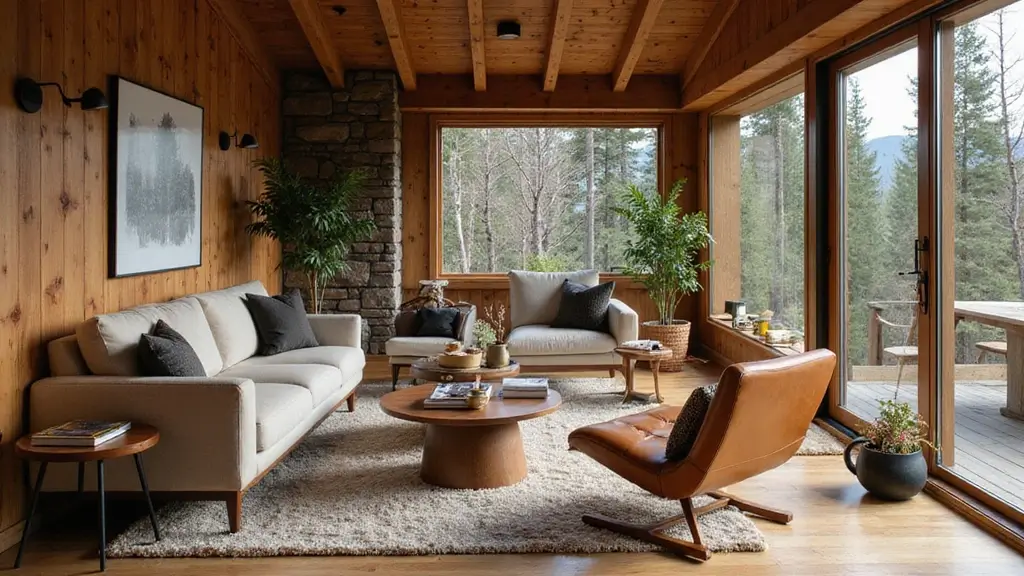 11 Modern Cabin Decor Ideas That Will Leave Your Friends in Awe!