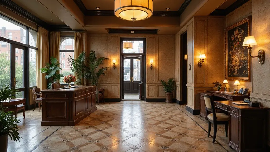 15 Art Deco Office Makeover Ideas That’ll Make You Feel Like You’re in a 1920s Movie!