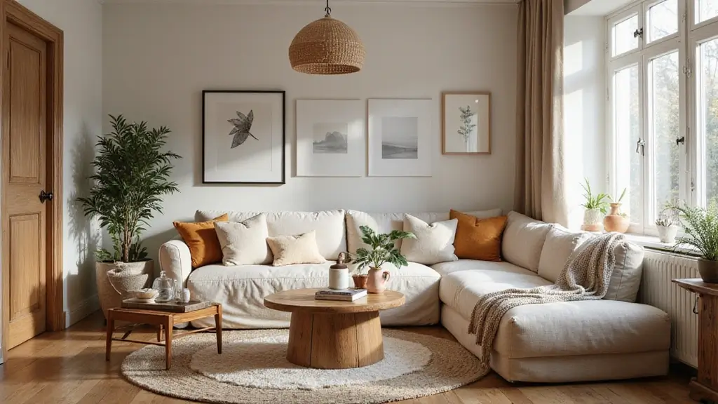 15 Scandi Boho Decor Ideas That’ll Instantly Warm Up Your Living Room (You Won’t Believe #7!)