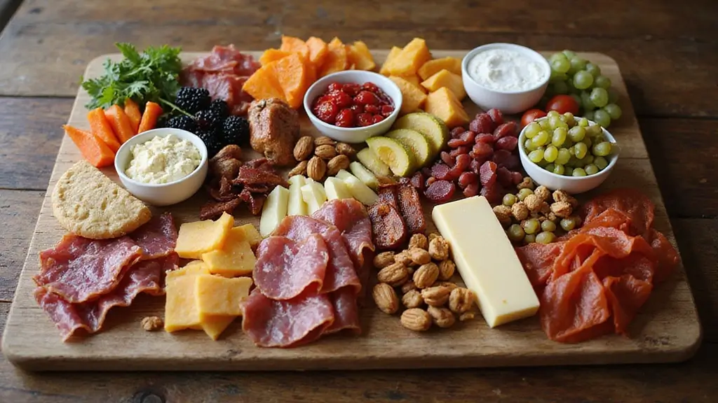 15 Stunning Charcuterie Boards That Will Wow Your Guests (You Won’t Believe #8!)