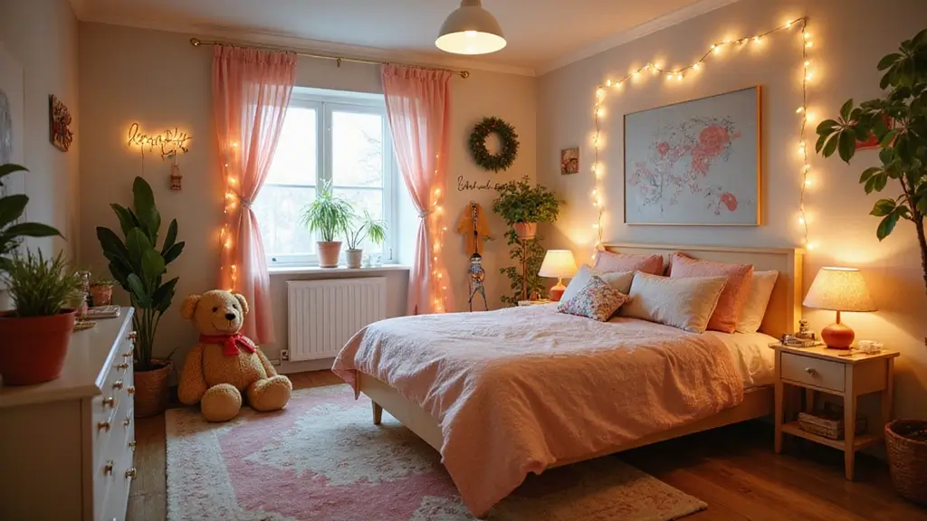20 Whimsical Kids Room Decor Ideas That’ll Make Bedtime a Dream Come True!