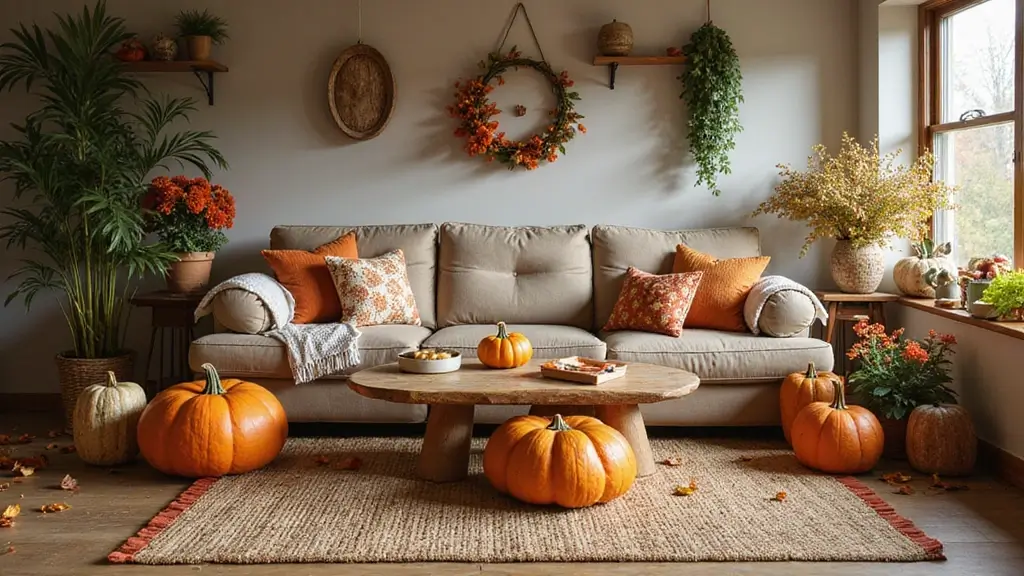 9 Biophilic Design Ideas to Transform Your Home into a Fall Oasis!