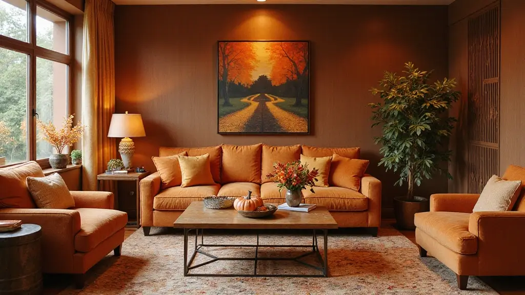Transform Your Space: 7 Art Deco-Inspired Ideas to Revamp Your Home for Fall 2025!