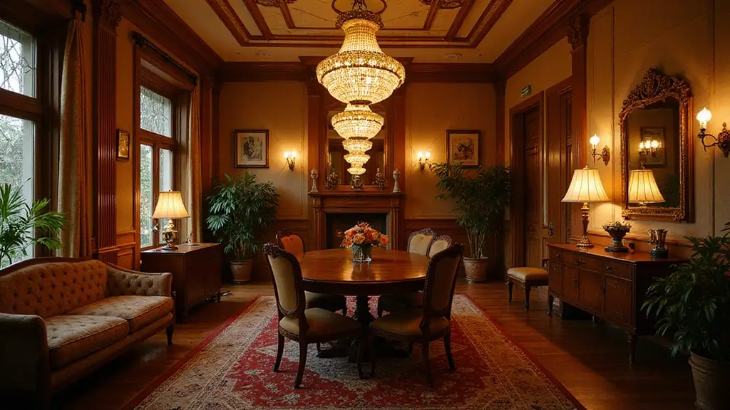 10 Art Deco Lighting Hacks That Turn Your Room into a 1920s Gatsby Dream