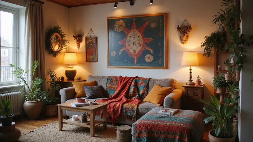 10 Eclectic Winter Apartment Decor Hacks for Tiny Spaces That Actually Work