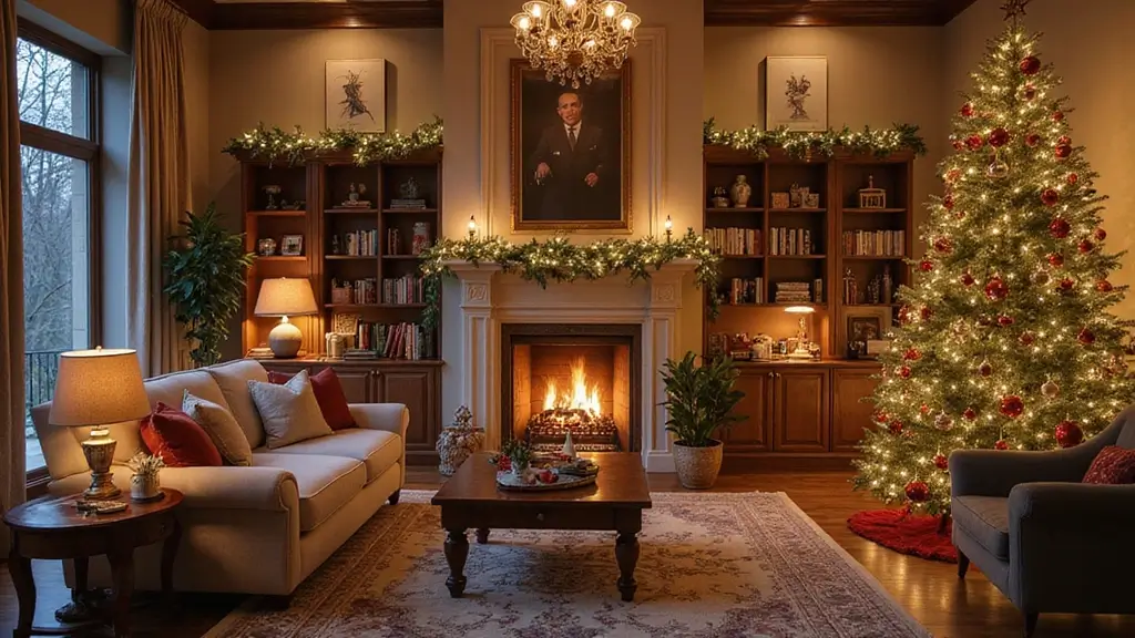 10 Must-Have Christmas Décor Trends for 2025 That Will Leave Your Guests in Awe!