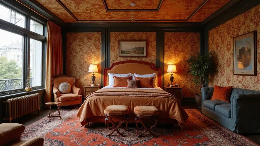12 Cozy Art Deco Bedroom Ideas That Will Make You Feel Like Royalty (You Won’t Believe #5!)