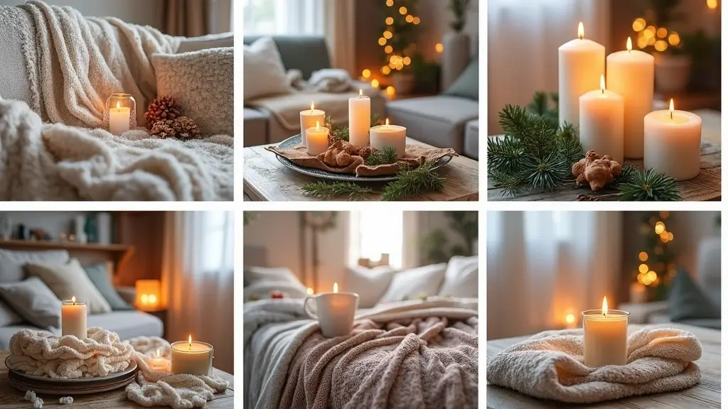 20 Budget Winter Decor Ideas That Make Your Home Look Cozy and Chic (You Won’t Believe #7!)
