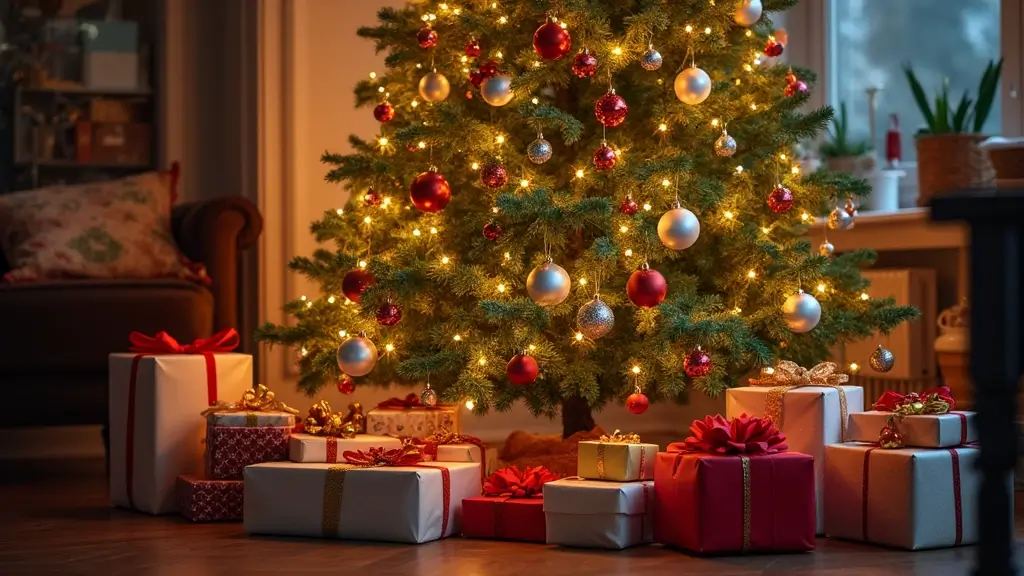 10 Must-Try Christmas Tree Decorating Ideas for 2025 (You Won’t Believe #4!)