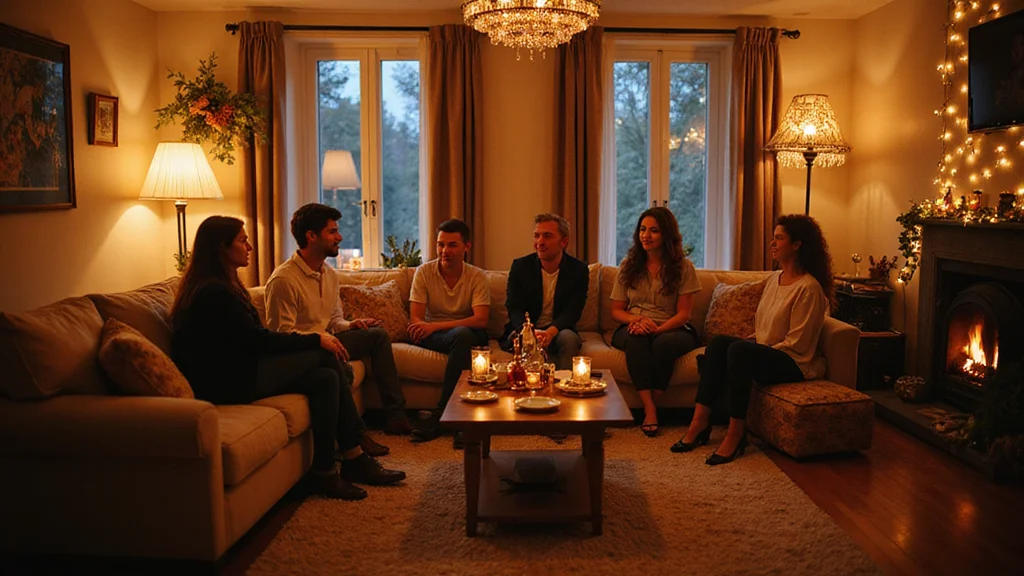 12 Cozy NYE Home Decor Ideas Under $50 That Will Wow Your Guests!