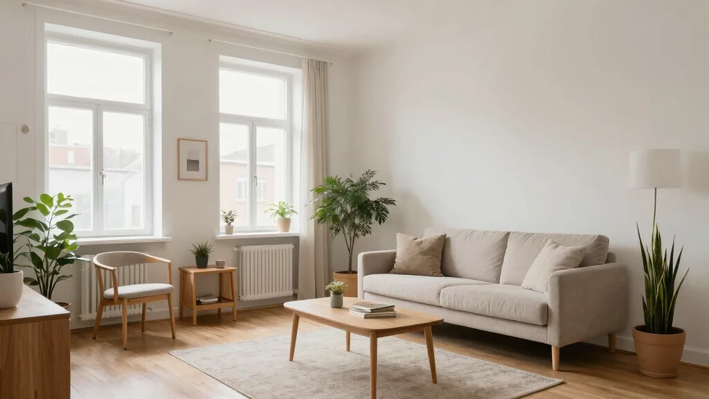 15 Minimalist Decor Ideas for Small Apartments (You Won’t Believe #10!)