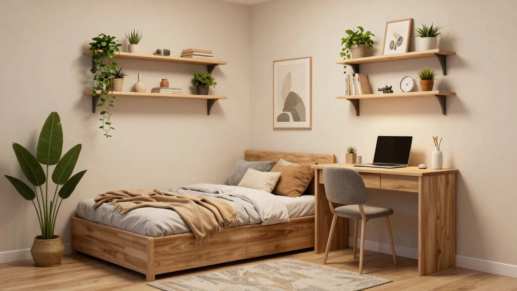 20 Creative Room Ideas for Small Spaces That’ll Blow Your Mind! (You Won’t Believe #7!)